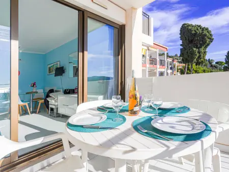 L'Ange Gardien, Appartement 4 personnes à Villefranche sur Mer - Photo 5