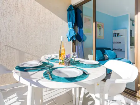 L'Ange Gardien, Appartement 4 personnes à Villefranche sur Mer - Photo 6