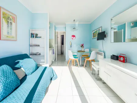 L'Ange Gardien, Appartement 4 personnes à Villefranche sur Mer - Photo 7