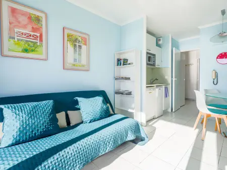 L'Ange Gardien, Appartement 4 personnes à Villefranche sur Mer - Photo 9