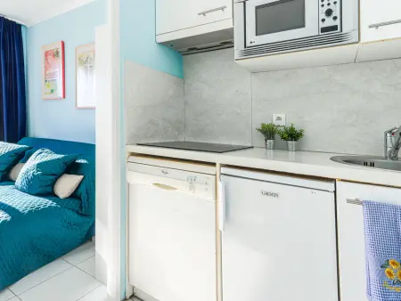 L'Ange Gardien, Appartement 4 personnes à Villefranche sur Mer - Photo 10