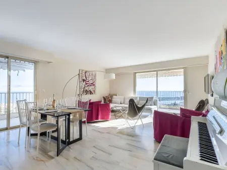Les Miradors, Appartement 4 personnes à Menton - Photo 1