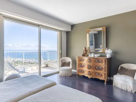 Les Miradors, Appartement 4 personnes à Menton - Photo 2