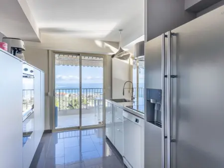 Les Miradors, Appartement 4 personnes à Menton - Photo 3