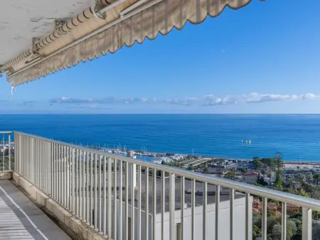 Les Miradors, Appartement 4 personnes à Menton - Photo 4