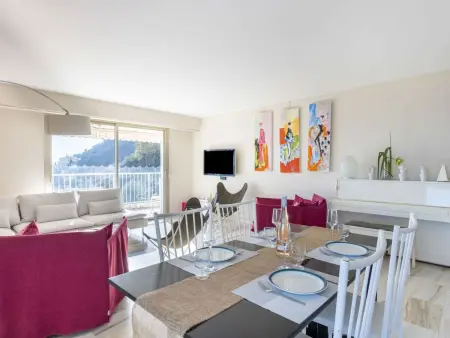 Les Miradors, Appartement 4 personnes à Menton - Photo 5