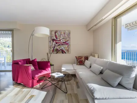 Les Miradors, Appartement 4 personnes à Menton - Photo 6