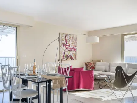 Les Miradors, Appartement 4 personnes à Menton - Photo 8