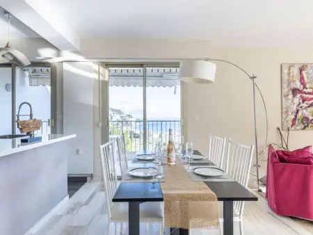 Les Miradors, Appartement 4 personnes à Menton - Photo 9