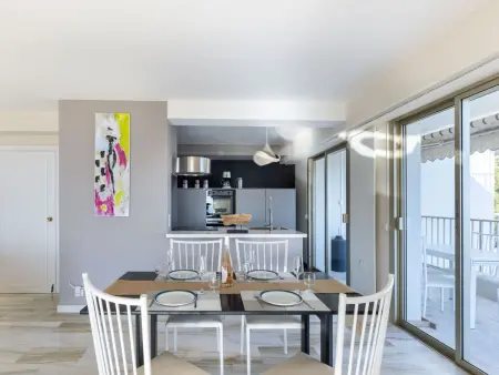 Les Miradors, Appartement 4 personnes à Menton - Photo 10