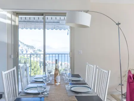 Les Miradors, Appartement 4 personnes à Menton - Photo 11