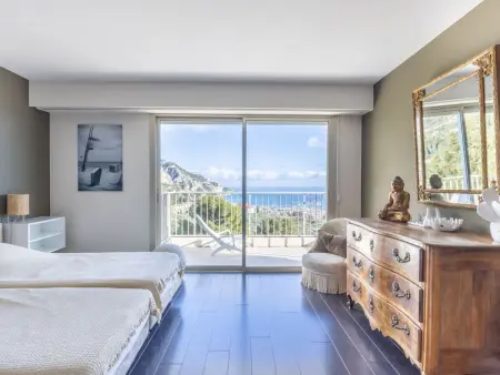 Les Miradors, Appartement 4 personnes à Menton - Photo 12