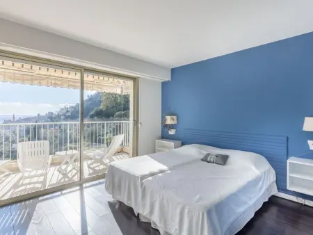 Les Miradors, Appartement 4 personnes à Menton - Photo 14