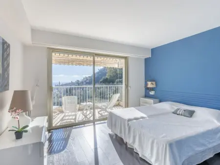 Les Miradors, Appartement 4 personnes à Menton - Photo 15