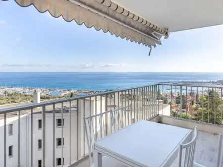 Les Miradors, Appartement 4 personnes à Menton - Photo 18