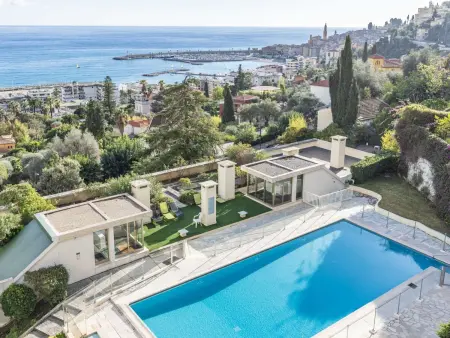 Les Miradors, Appartement 4 personnes à Menton - Photo 19