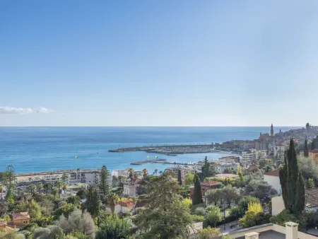 Les Miradors, Appartement 4 personnes à Menton - Photo 21