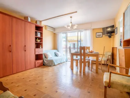 Le Casino, Appartement 2 personnes à Menton - Photo 1