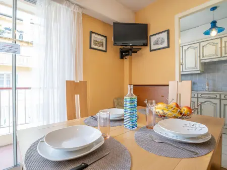 Le Casino, Appartement 2 personnes à Menton - Photo 5