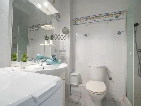 Le Casino, Appartement 2 personnes à Menton - Photo 9
