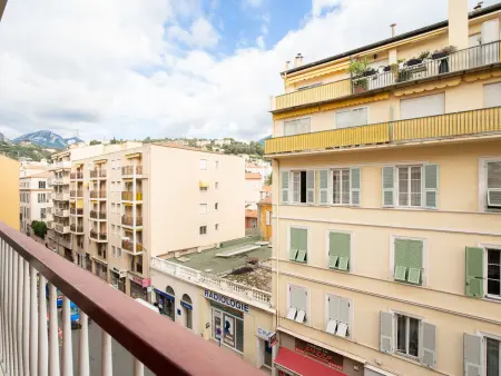 Le Casino, Appartement 2 personnes à Menton - Photo 12