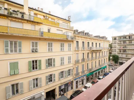Le Casino, Appartement 2 personnes à Menton - Photo 13