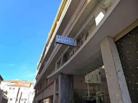 Le Casino, Appartement 2 personnes à Menton - Photo 15