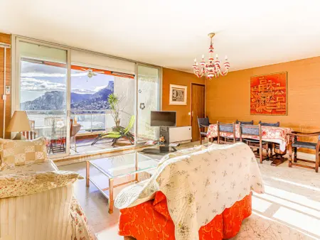 Le Parc Massolin, Appartement 4 personnes à Menton - Photo 5