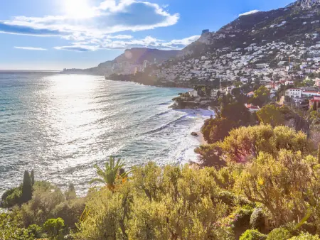 Le Parc Massolin, Appartement 4 personnes à Menton - Photo 19