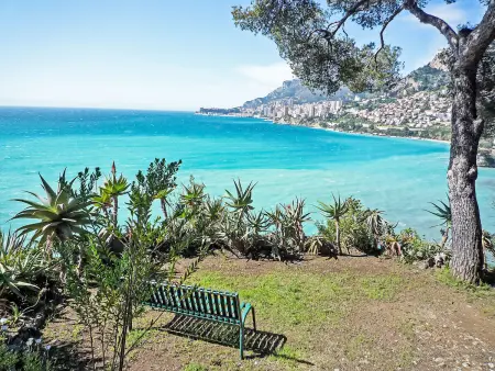 Le Parc Massolin, Appartement 4 personnes à Menton - Photo 21