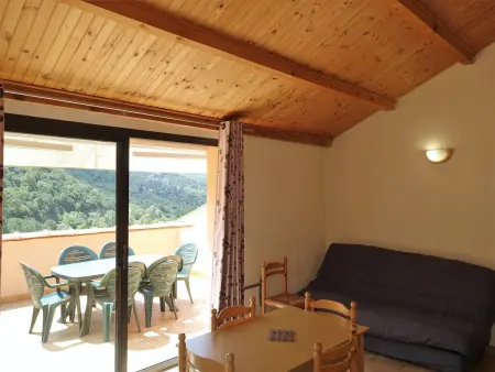 Residence Cabanaccia 3 Pieces 4 Pers, Appartement 4 personnes à Porto - Photo 7