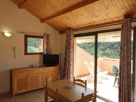 Residence Cabanaccia 3 Pieces 6 Pers, Appartement 6 personnes à Porto - Photo 5