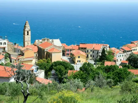 Roma (SLR219), Appartement 5 personnes à San Lorenzo al Mare - Photo 10