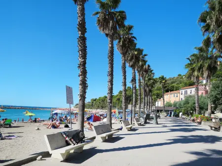 Roma (SLR219), Appartement 5 personnes à San Lorenzo al Mare - Photo 14