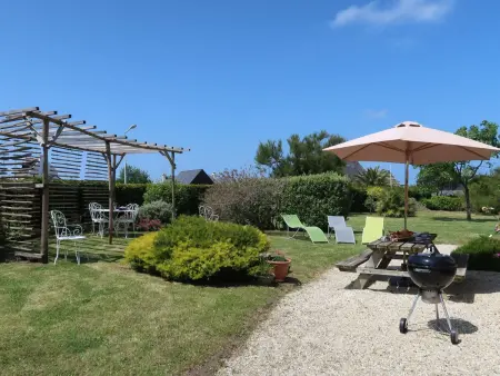 Ty Coz ar Mor, Maison 6 personnes à Portsall Porsguen - Photo 1