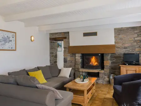 Ty Coz ar Mor, Maison 6 personnes à Portsall Porsguen - Photo 2
