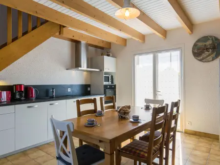 Ty Coz ar Mor, Maison 6 personnes à Portsall Porsguen - Photo 3