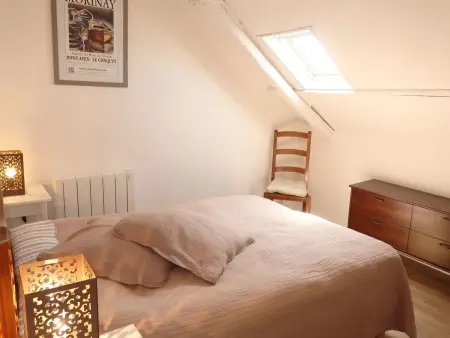 Ty Coz ar Mor, Maison 6 personnes à Portsall Porsguen - Photo 6