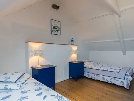 Ty Coz ar Mor, Maison 6 personnes à Portsall Porsguen - Photo 8