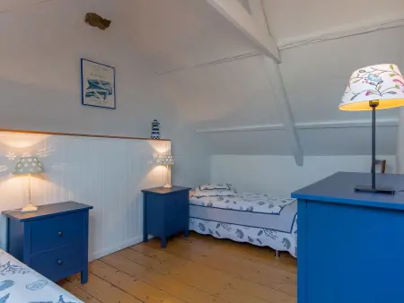 Ty Coz ar Mor, Maison 6 personnes à Portsall Porsguen - Photo 9