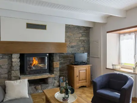 Ty Coz ar Mor, Maison 6 personnes à Portsall Porsguen - Photo 11