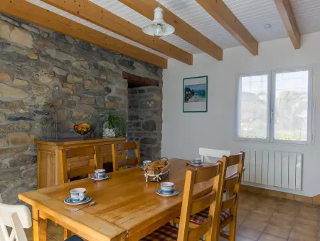 Ty Coz ar Mor, Maison 6 personnes à Portsall Porsguen - Photo 17