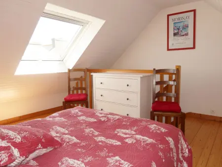 Ty Coz ar Mor, Maison 6 personnes à Portsall Porsguen - Photo 22