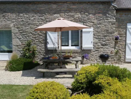 Ty Coz ar Mor, Maison 6 personnes à Portsall Porsguen - Photo 24