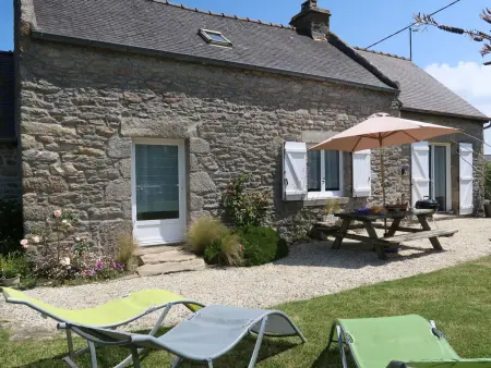 Ty Coz ar Mor, Maison 6 personnes à Portsall Porsguen - Photo 25