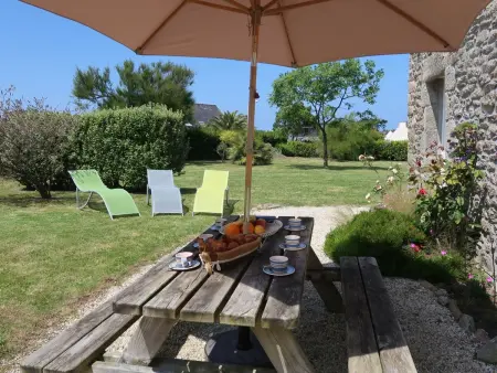 Ty Coz ar Mor, Maison 6 personnes à Portsall Porsguen - Photo 26