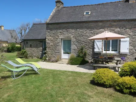 Ty Coz ar Mor, Maison 6 personnes à Portsall Porsguen - Photo 29