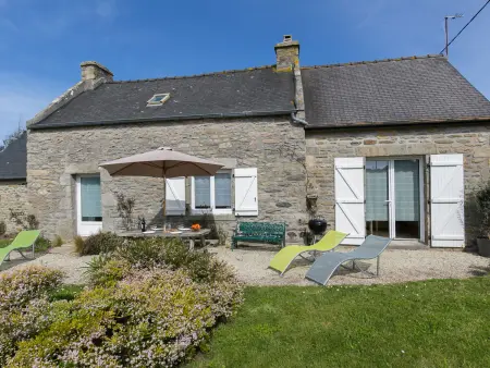 Ty Coz ar Mor, Maison 6 personnes à Portsall Porsguen - Photo 30