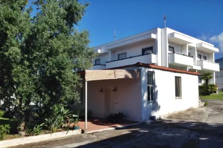 Menotti, Appartement moderne à Trecase avec jardin - Photo 7