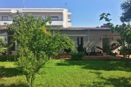 Menotti, Appartement moderne à Trecase avec jardin - Photo 8